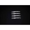 Renault Laguna Krom Kapı Kolu 4 Kapı Sensörlü 2003-2008 Arası