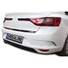 Renault Megane 4 Sedan Krom Bagaj Alt Çıta 2016-2020 Arası