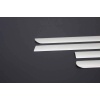 Renault Clio Symbol Krom Cam Çıtası 4 Parça 1999-2009 Arası