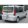 Renault Trafic 2 Facelift Krom Bagaj Açma 2010-2014 Arası