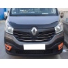 Renault Trafic 3 Krom Ön Panjur 5 Parça 2015 ve Sonrası