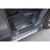 Renault Trafic 3 Krom Kapı Eşiği 3 Parça 2014 ve Sonrası