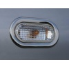 Seat Leon 1P Krom Sinyal Çerçevesi 2 Parça 2005-2012 Arası