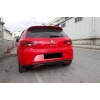 Seat Leon 5F Arka Difüzör 2012-2016 Arası
