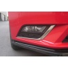 Seat Leon 5F Krom Sis Farı Çıtası 2 Parça 2012-2017 Arası
