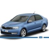 Skoda Rapid Krom Ayna Kapağı 2 Parça 2012 ve Sonrası