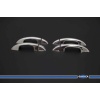 Skoda Super B6 3T Krom Kapı Kolu 4 Kapı  2008-2015 Arası