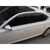 Skoda Superb B8 Krom Cam Çerçevesi 12 Parça 2015 ve Sonrası