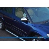 Skoda Yeti Krom Ayna Kapağı 2 Parça 2009-2017 Arası