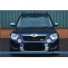 Skoda Yeti Krom Ayna Kapağı 2 Parça 2009-2017 Arası