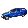 Ssangyong Action Sports Krom Cam Çıtası 4 Parça 2006-2012 Arası