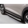 Subaru Forester Blackline Yan Basamak Krom 2013 ve Sonrası