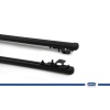 Omsa Line Om Bar Ara Atkı Siyah 2 Parça 125 cm