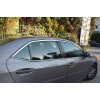 Toyota Corolla Krom Üst Cam Çerçevesi 4 Parça 2013-2019 Arası
