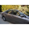 Toyota Corolla Krom Üst Cam Çerçevesi 4 Parça 2013-2019 Arası