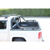Toyota Hilux Kobra Roll Bar Çap:60 Siyah 2006-2015 Arası