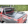 Toyota Hilux Kobra Roll Bar Çap:60 Siyah 2015 ve Sonrası