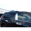 Toyota Land Cruiser Prado 150 Krom Cam Çıtası 6 Parça 2010 ve Sonrası
