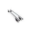 Toyota Rav4 Gri Ara Atkı 2 Parça Bold Bar 2000-2013 Arası