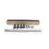 VW Bora Variant Siyah Ara Atkı 2 Parça Bold Bar 2000-2006 Arası