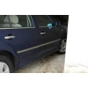 VW Bora Krom Yan Kapı Çıtası 4 Parça 1998-2004 Arası
