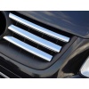 VW Caddy Krom Life Krom Ön Panjur 2007-2010 Arası
