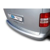 VW Caddy Krom Arka Tampon Eşiği Taşlı 2010 ve Sonrası