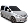 VW Caddy Krom Ayna Kapağı 2 Parça ABS 2010-2014 Arası
