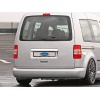 VW Caddy Krom Bagaj Çıtası Plaka Üstü 2010-2014 Arası