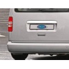 VW Caddy Krom Bagaj Çıtası Plaka Üstü 2010-2014 Arası