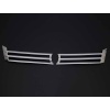 VW Caddy Krom Ön Panjur 2 Parça 2010-2014 Arası