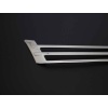 VW Caddy Krom Ön Panjur 2 Parça 2010-2014 Arası