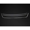 VW Caddy Krom Ön Tampon Çıtası 3 Parça 2010-2014 Arası
