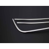 VW Caddy Krom Ön Tampon Çıtası 3 Parça 2010-2014 Arası