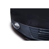 VW Caddy Krom Sis Farı Çerçevesi 2 Parça 2010-2014 Arası
