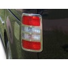 VW Caddy Krom Stop Çerçevesi 2 Parça 2010-2014 Arası