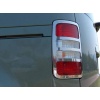 VW Caddy Krom Stop Çerçevesi 2 Parça 2010-2014 Arası