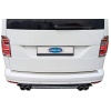 Omkar VW Caddy Krom Stop Çerçevesi 2 Parça Abs Krom 2015 ve Sonrası