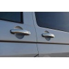 VW Caddy Krom Kapı Kolu 3 Kapı 6 Parça (Tek Delik) 2015-2020 Arası