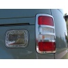 VW Caddy Krom Depo Kapağı 2015-2020 Arası