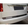 VW Caddy Krom Arka Tampon Eşiği 2015-2020 Arası