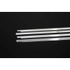 VW Golf 4 Krom Cam Çıtası 4 Parça 1997-2004 Arası