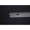 VW Golf 6 Krom Cam Çıtası 4 Parça 2010-2013 Arası
