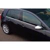 VW Golf 7 Krom Cam Çıtası 4 Parça 2013 ve Sonrası