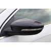 VW Jetta Karbon Ayna Kapağı 2 Parça 2010-2014 Arası