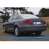 VW Jetta Krom Bagaj Alt Çıta 2011-2014 Arası