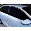 VW Jetta Krom Cam Çerçevesi 12 Parça 2011 ve Sonrası