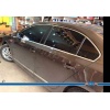 VW Jetta Krom Cam Çerçevesi 12 Parça 2011 ve Sonrası