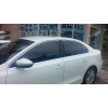 VW Jetta Krom Cam Çıtası 6 Parça 2011 ve Sonrası