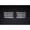 VW Passat B6 3C Krom Ön Panjur 2005-2010 Arası